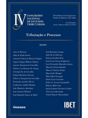 Tributação e Processo