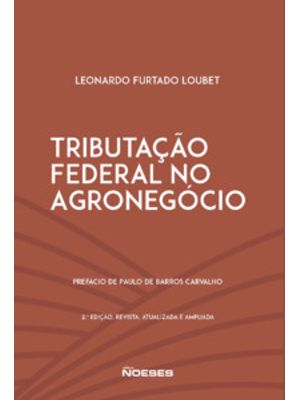 Tributação Federal no Agronegócio