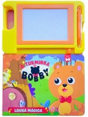 A Turminha do Bobby: Lousa Mágica