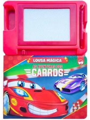 As Aventuras dos Carros: Lousa Mágica