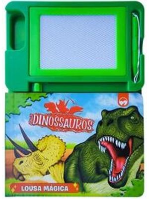 Dinossauros: Lousa Mágica