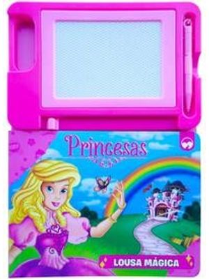 Princesas: Lousa Mágica