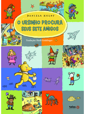 Ursinho Procura Seus Sete Amigos