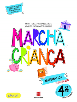 Marcha Criança Matemática 4º Ano