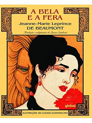 A Bela e a Fera: Jeanne-Marie Leprince de Beaumont
