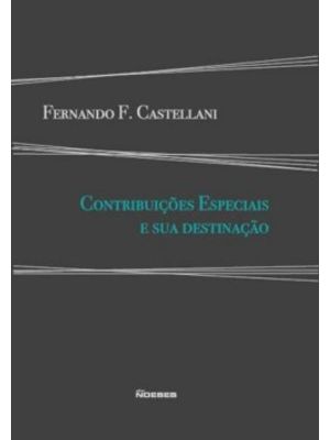 Contribuições Especiais e Sua Destinação