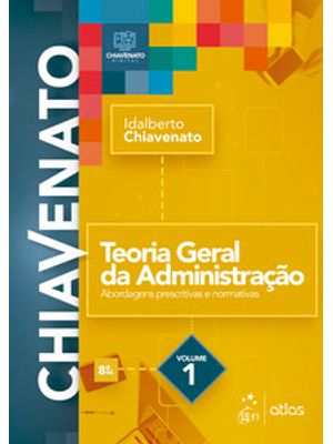Teoria Geral da Administração