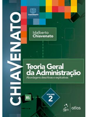 Teoria Geral da Administração