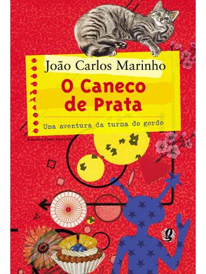 O Caneco de Prata: Uma Aventura da Turma do Gordo