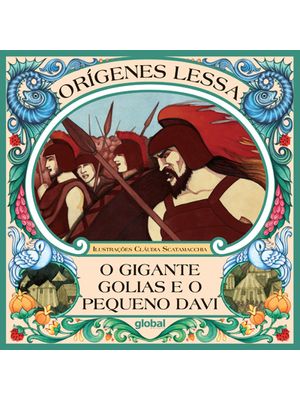O Gigante Golias e o Pequeno Davi