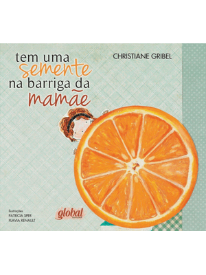 Tem Uma Semente na Barriga da Mamãe