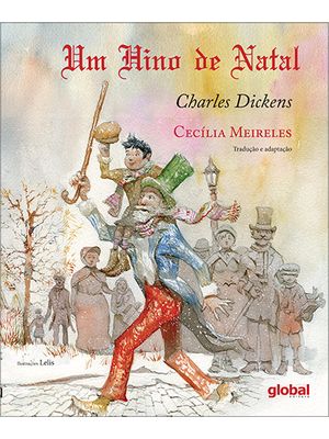 Um Hino de Natal - Edição Capa Dura
