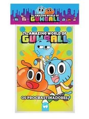 O Incrível Mundo de Gumball: Econômicos