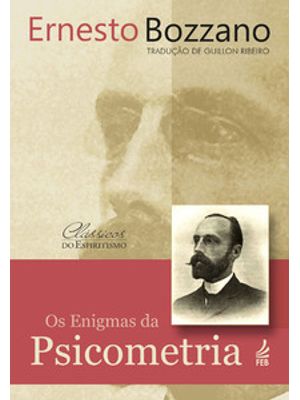 Os Enigmas da Psicometria