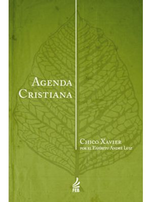 Agenda Cristiana (Agenda Cristã - Espanhol)
