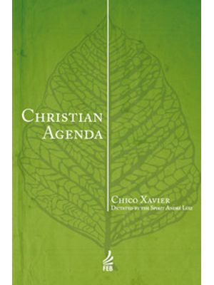 Christian Agenda (Agenda Cristã - Inglês)