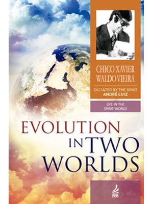 Evolution in Two Worlds (Evolução em Dois Mundos - Inglês)