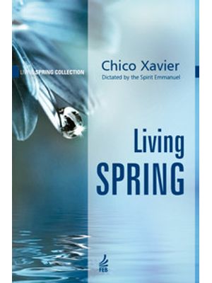 Living Spring (Fonte Viva - Inglês)