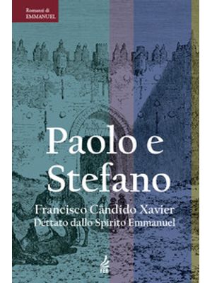 Paolo e Stefano (Paulo e Estêvão - Italiano)