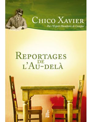Reportages de Lau-Delà (Reportagens de Além-Túmulo - Francês)