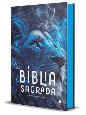 Bíblia Sagrada King James - Reinado: Capa Dura