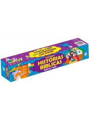 Lindas Histórias Bíblicas