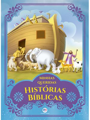 Minhas Queridas Histórias Bíblicas