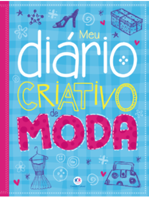 Meu Diário Criativo de Moda