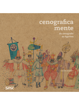 Cenograficamente: da Cenografia Ao Figurino