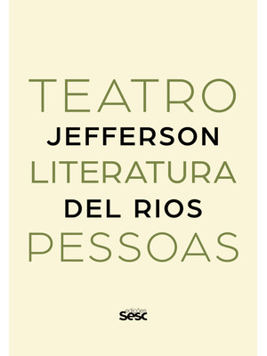 Teatro, Literatura, Pessoas