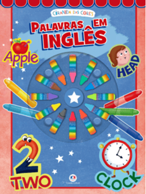 Primeiras Palavras em Inglês