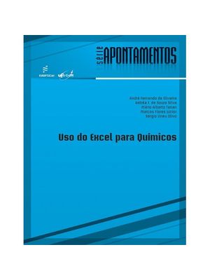 O Uso do Excel para Químicos