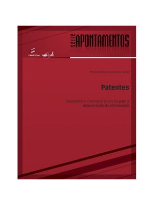 Patentes: Conceitos e Princípios Básicos para a Recuperação da Informação