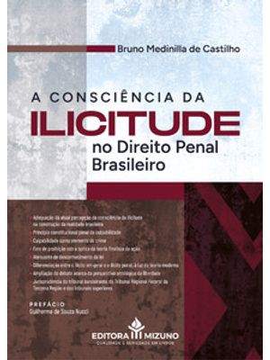 A Consciência da Ilicitude no Direito Penal Brasileiro