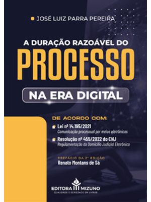 A Duração Razoável do Processo na Era Digital