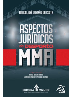 Aspectos Juri´Dicos do Desporto Mma