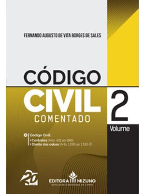 Código Civil Comentado