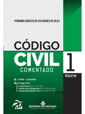 Código Civil Comentado