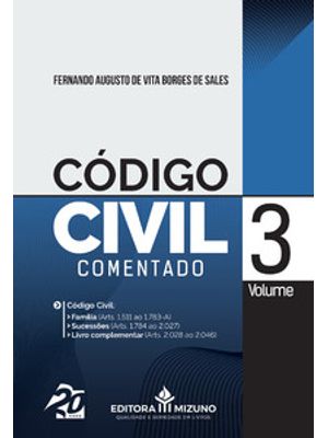 Código Civil Comentado