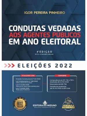 Condutas Vedadas Aos Agentes Públicos em Ano Eleitoral