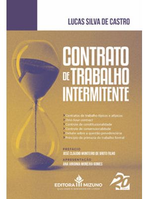 Contrato de Trabalho Intermitente