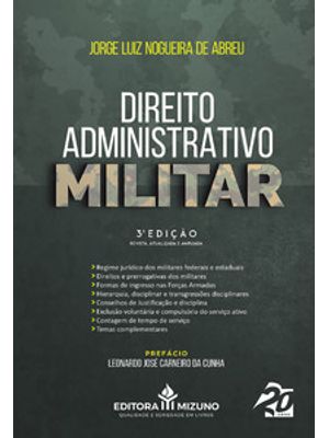 Direito Administrativo Militar