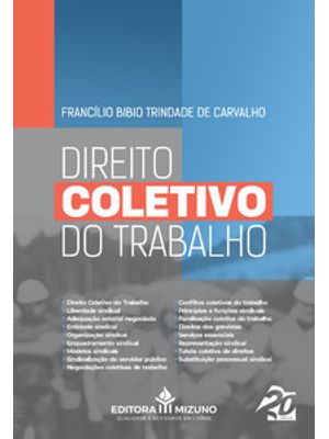 Direito Coletivo do Trabalho