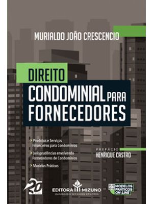 Direito Condominial para Fornecedores