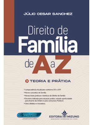 Direito de Família de a a Z