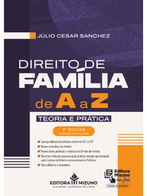 Direito de Família de a a Z