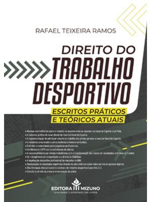 Direito do Trabalho Desportivo