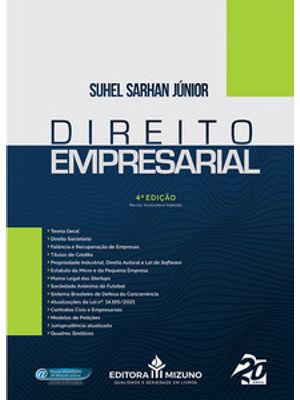 Direito Empresarial