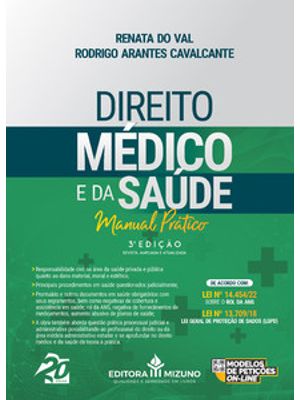 Direito Médico e da Saúde: Manual Prático