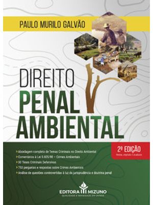 Direito Penal Ambiental